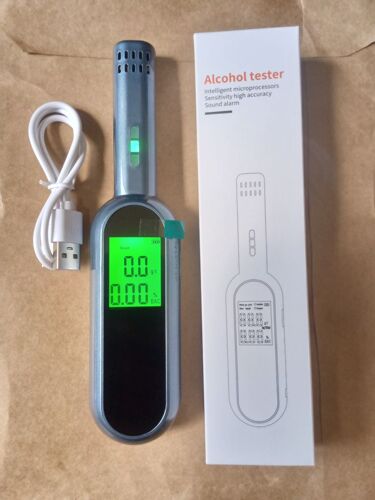 Alcohol Testers/Kipima ulevi 