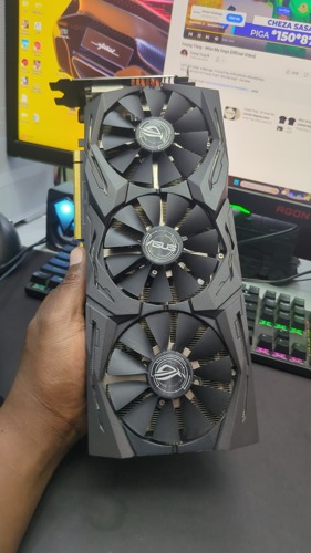 Graphics card 6gb