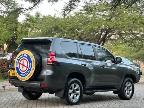 Landcruiser Prado 150 Manual 