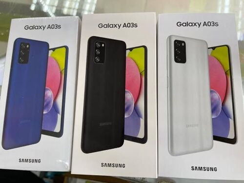 Samsung galaxy A03s GB32new