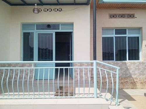 House for rent at boko msikiti