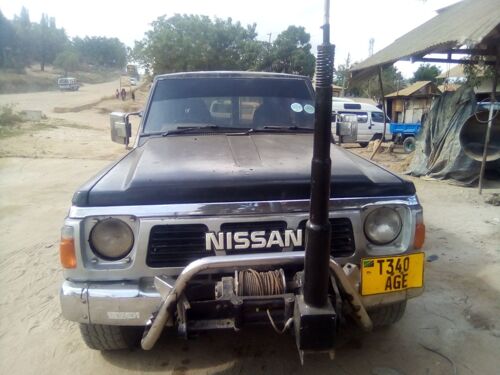 NISSAN PATROL