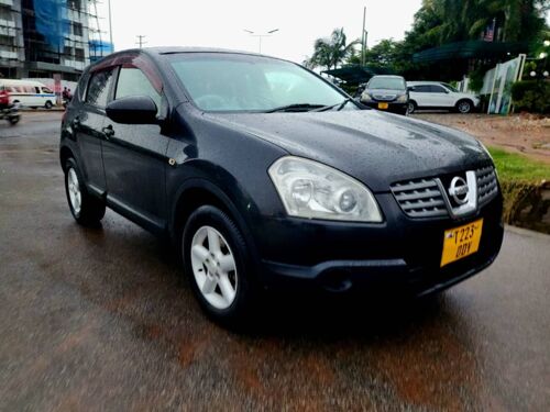 Nissan dualis