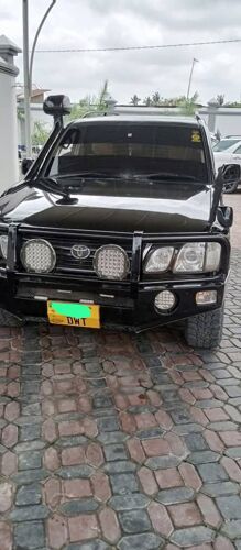 Land cruiser Vx 4700Cc 