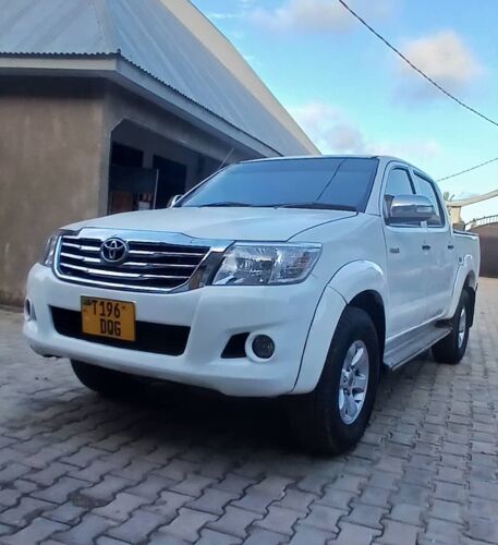 Toyota hilux