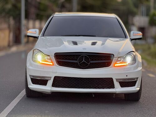 Mercedes Benz AMG Mil 16.5 tu