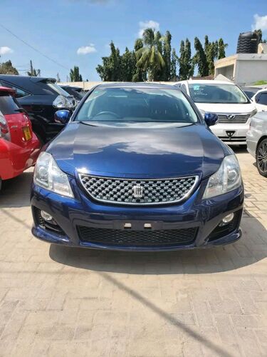 CROWN NAUZA NEW SAFI 