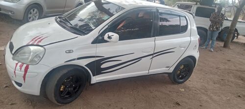 Toyota vits chap chap wai fast