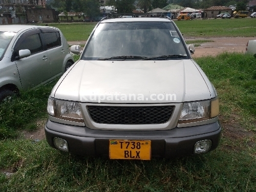 Subaru Forester Inauzwa 4.8mil