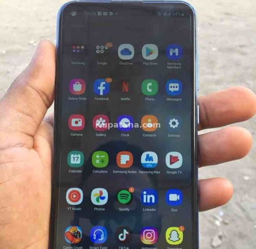 samsung A11 gb 32 ram 2