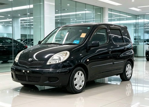 NAUZA TOYOTA FUNCARGO MPYA 