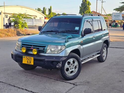 Mitsubishi pajero Gdi