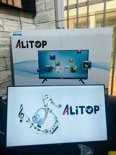 Alitop Smart tv inches 43 