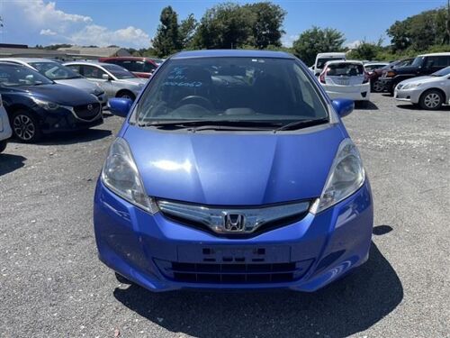 2010 Honda fit