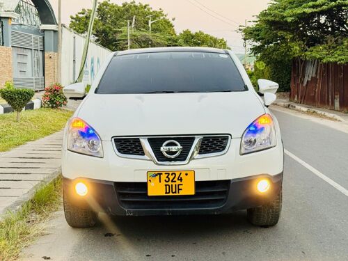 NAUZA NISSAN DUALIS NZURI 