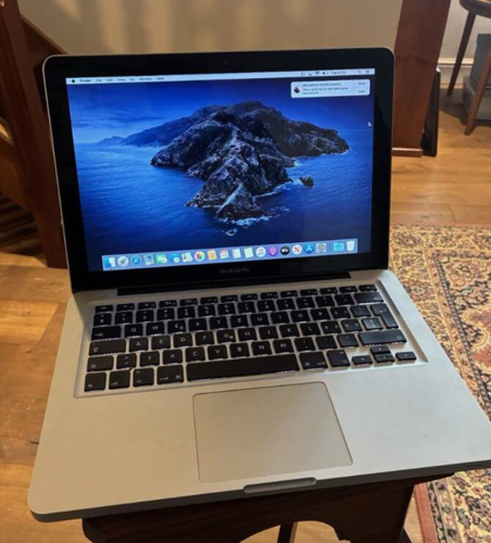 MacBook Pro 2012, 