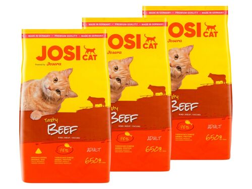 Josera cat dry food 
