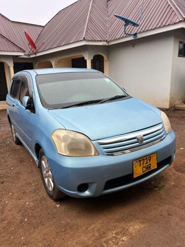 Toyota Raum newmodel for sell