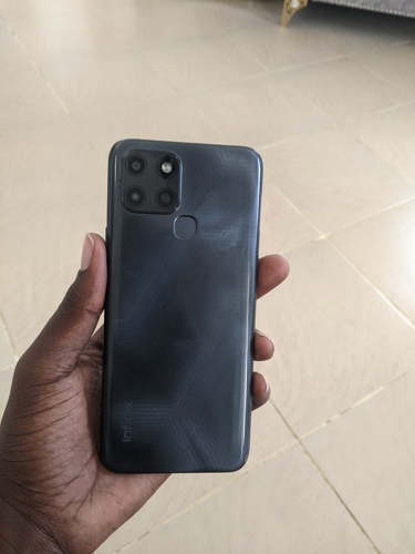 Infinix smart 5 storage 64