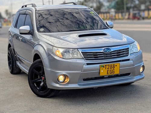 Subaru Forester Turbo EGG
