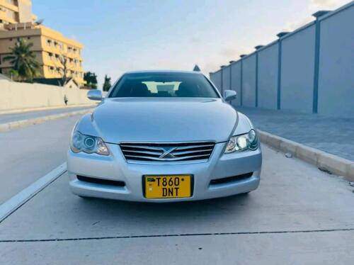 TOYOTA MARKX ON SALE