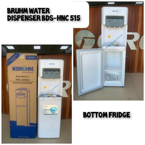 BRUHM WATER DISPENSER BDS-HNC515