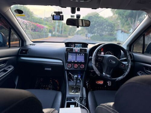 Subaru Impreza New Model 2013