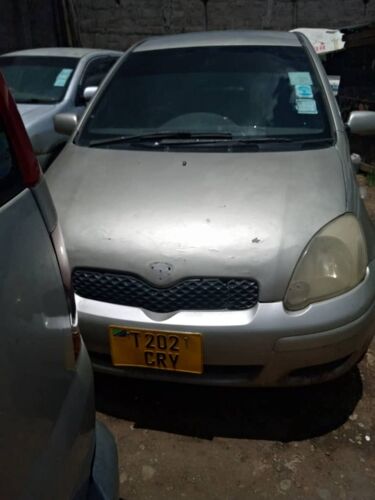 Toyota vits service kidogo