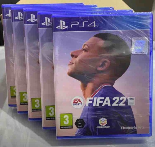 Fifa 22 Ps4 And Ps5 