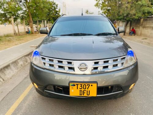 Nissan Murano Awd