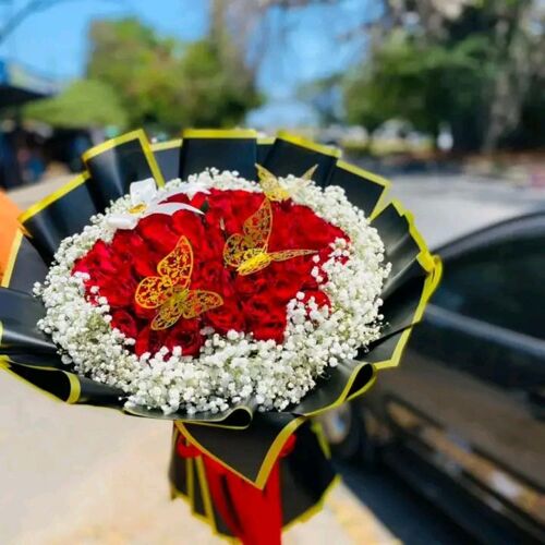 Bouquet Flowers 