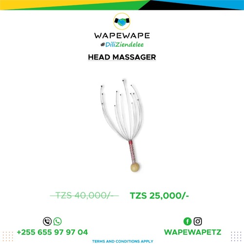 Head Massager
