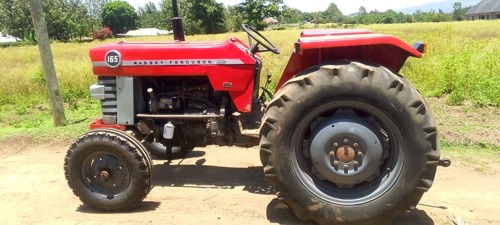 Used tractors