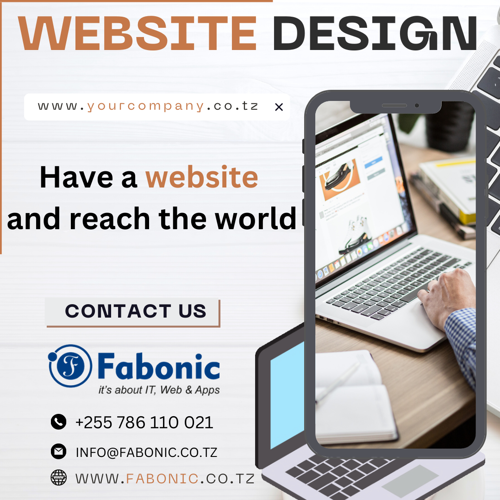 Website Design