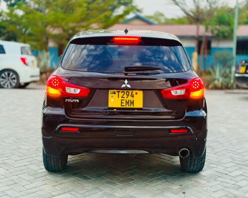 Mitsubishi rvr