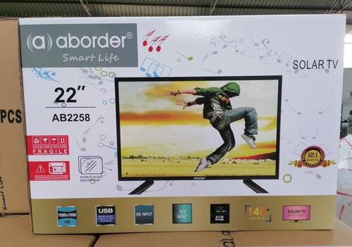 TV aborder 22D