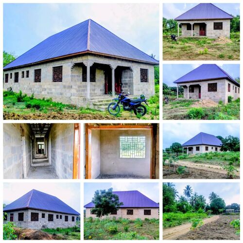 Nyumba inauzwa kibaha/kongowe