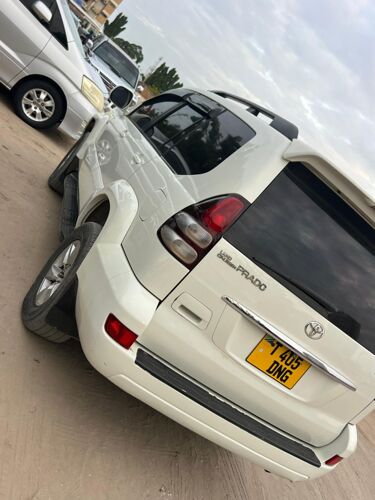 Landcruiser 120 Diamond 2tr 