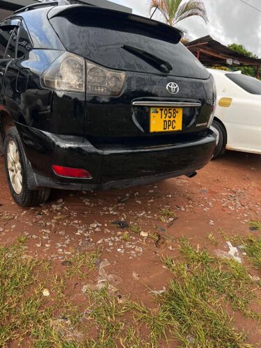 Harrier Mwanza