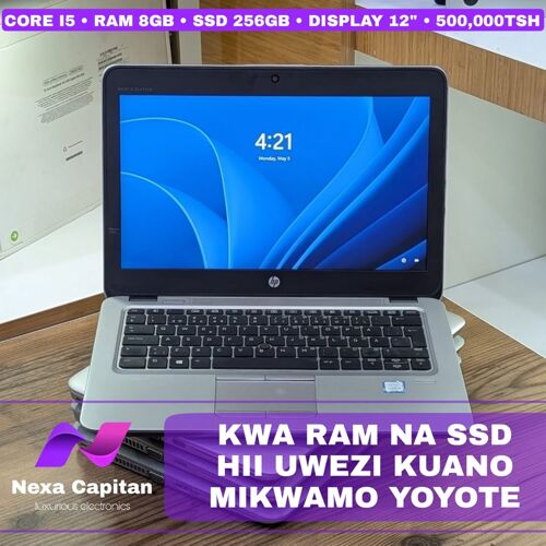 HP Elitebook 820 G3