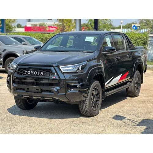 Hilux nauza new safi sana