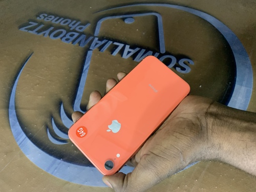 Iphone xr
