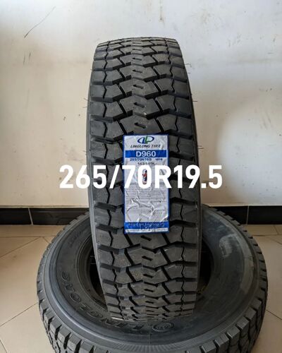 Linglong tire R19.5