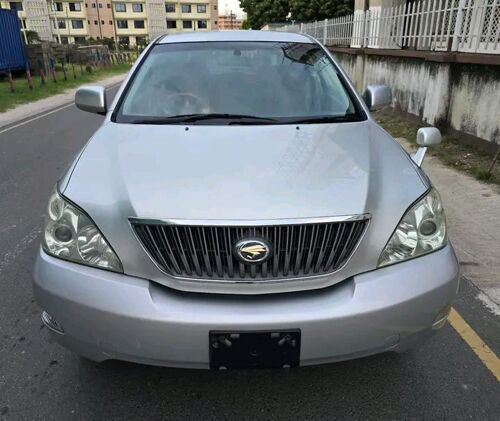 HARRIER NAUZA NEW SAFI 