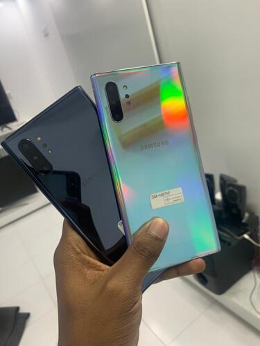 Samsung Galaxy Note 10 Plus (icasa Approved)