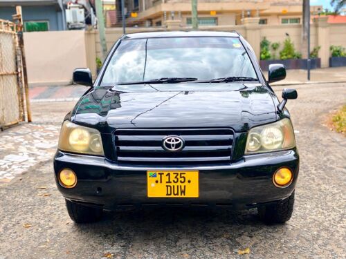 Toyota kluger