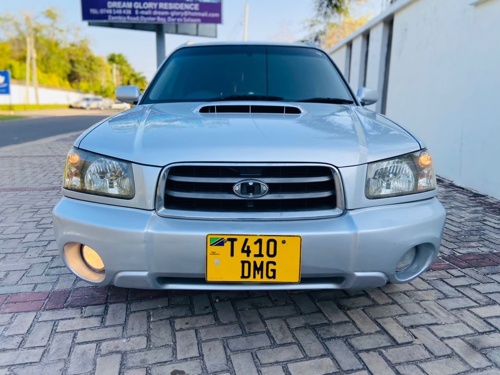 Subaru Forester Turbo