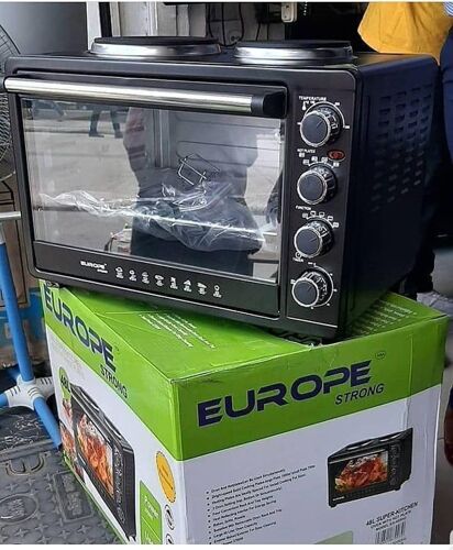 EUROPE OVEN 48 LITRE