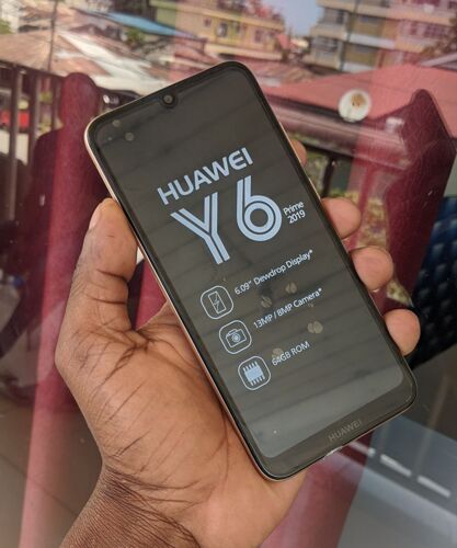 Huawei y6 prime 2019 