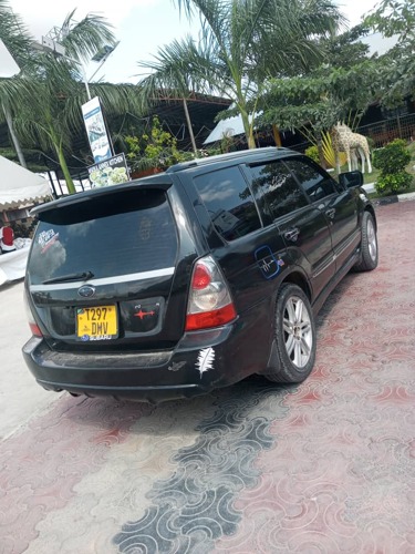 Forester mil 8.9